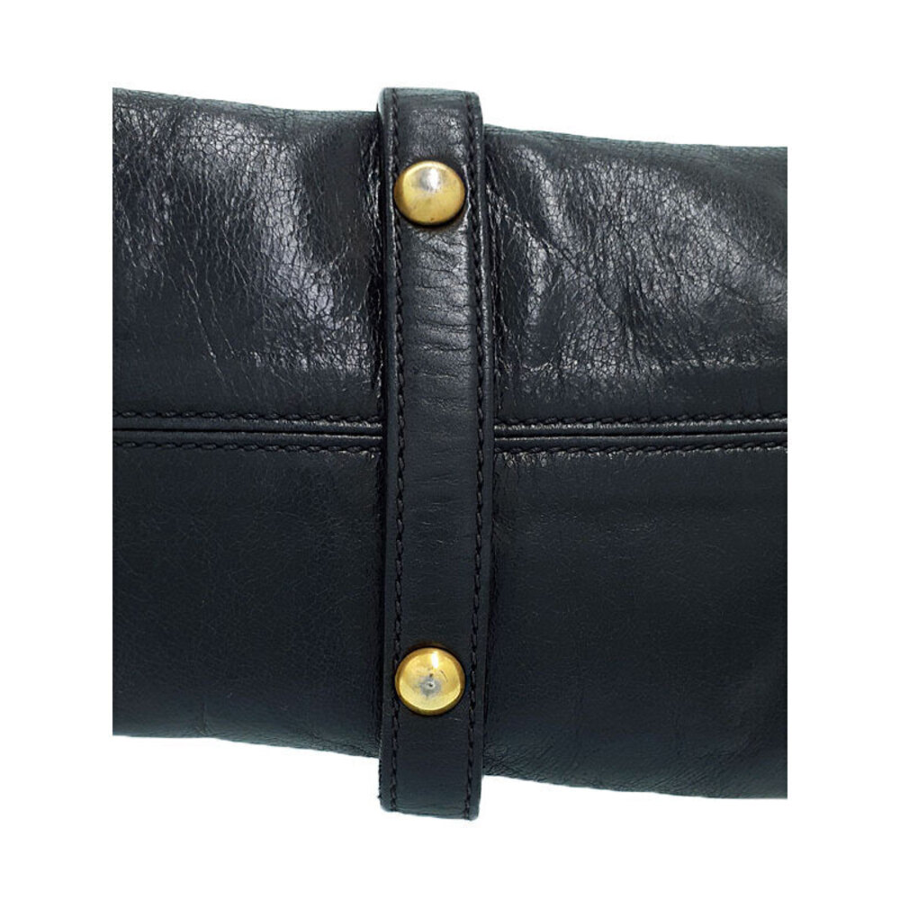Miu Miu Side Rion Handbag - Picture 7 of 9